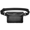 Wodoszczelna torba biodrowa (nerka) Spigen A620 Universal Waterproof Waist Bag – Czarny (Black)